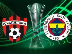Spartak Trnava – Fenerbahçe maçı canlı izle HD Exxen FB Selçuksports Taraftarium24 Justin TV gibi yayınlara dikkat